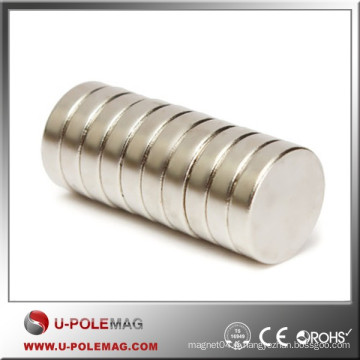 Hot Sale D45x15mm Disque Magnets Neodymium Axial 38M Chine